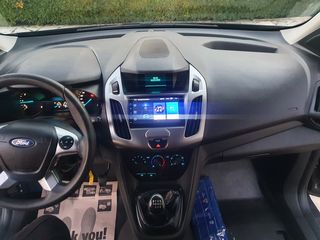 Κλούβα Ford 2015 TRANSIT CONNECT 6TAXYTO NAVI KAMERA -thumb-90