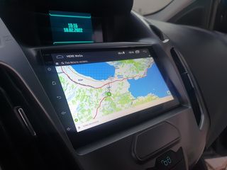 Κλούβα Ford 2015 TRANSIT CONNECT 6TAXYTO NAVI KAMERA -thumb-92