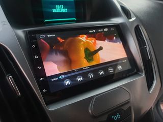 Κλούβα Ford 2015 TRANSIT CONNECT 6TAXYTO NAVI KAMERA -thumb-95
