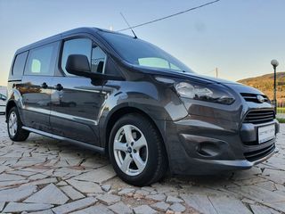 Κλούβα Ford 2015 TRANSIT CONNECT 6TAXYTO NAVI KAMERA -thumb-3
