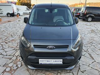 Κλούβα Ford 2015 TRANSIT CONNECT 6TAXYTO NAVI KAMERA -thumb-4