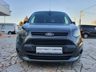 Κλούβα Ford 2015 TRANSIT CONNECT 6TAXYTO NAVI KAMERA -thumb-5