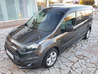 Κλούβα Ford 2015 TRANSIT CONNECT 6TAXYTO NAVI KAMERA -thumb-6
