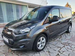 Κλούβα Ford 2015 TRANSIT CONNECT 6TAXYTO NAVI KAMERA -thumb-7
