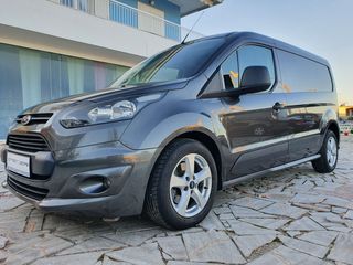 Κλούβα Ford 2015 TRANSIT CONNECT 6TAXYTO NAVI KAMERA -thumb-8