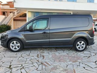 Κλούβα Ford 2015 TRANSIT CONNECT 6TAXYTO NAVI KAMERA -thumb-9
