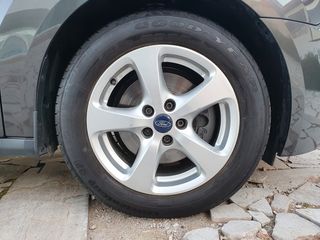 Κλούβα Ford 2015 TRANSIT CONNECT 6TAXYTO NAVI KAMERA -thumb-38