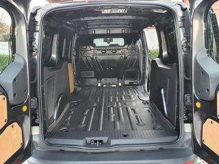 Κλούβα Ford 2015 TRANSIT CONNECT 6TAXYTO NAVI KAMERA -thumb-1