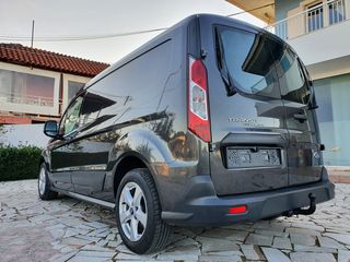 Κλούβα Ford 2015 TRANSIT CONNECT 6TAXYTO NAVI KAMERA -thumb-17