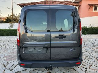 Κλούβα Ford 2015 TRANSIT CONNECT 6TAXYTO NAVI KAMERA -thumb-18