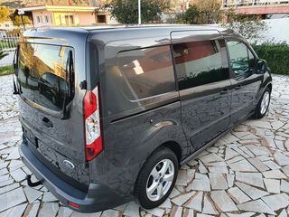 Κλούβα Ford 2015 TRANSIT CONNECT 6TAXYTO NAVI KAMERA -thumb-20