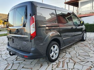 Κλούβα Ford 2015 TRANSIT CONNECT 6TAXYTO NAVI KAMERA -thumb-21