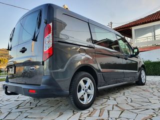 Κλούβα Ford 2015 TRANSIT CONNECT 6TAXYTO NAVI KAMERA -thumb-22