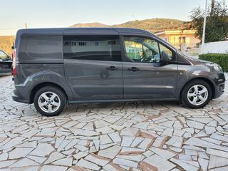 Κλούβα Ford 2015 TRANSIT CONNECT 6TAXYTO NAVI KAMERA -thumb-23