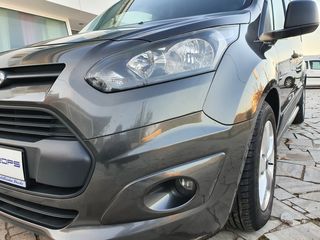 Κλούβα Ford 2015 TRANSIT CONNECT 6TAXYTO NAVI KAMERA -thumb-33