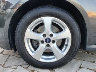 Κλούβα Ford 2015 TRANSIT CONNECT 6TAXYTO NAVI KAMERA -thumb-35