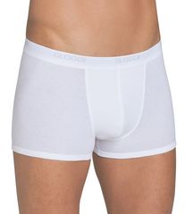 Ανδρικό Boxer SLOGGI Short Basic Λευκό