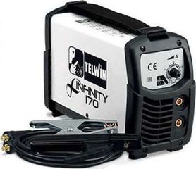 Telwin Infinity 170 Ηλεκτροκόλληση Inverter 150A