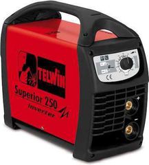 TELWIN SUPERIOR 250 Ηλεκτροδίου MMA-TIG