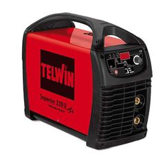 TELWIN SUPERIOR 320 ce VRD Ηλεκτροδίου MMA-TIG
