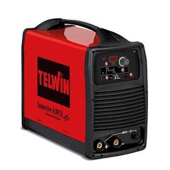 TELWIN - SUPERIOR 630 CE VRD INVERTER Ηλεκτροδίου MMA-TIG