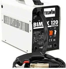 TELWIN - BIMAX 120 AUTOMATIC Ηλεκτροκόλληση Inverter