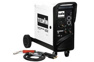 TELWIN MAXIMA 270 Ηλεκτροσυγκόλληση Σύρματος Μig-Mag/Flux