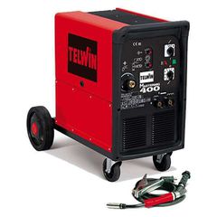 TELWIN MASTERMIG 400 Μηχανές Σύρματος