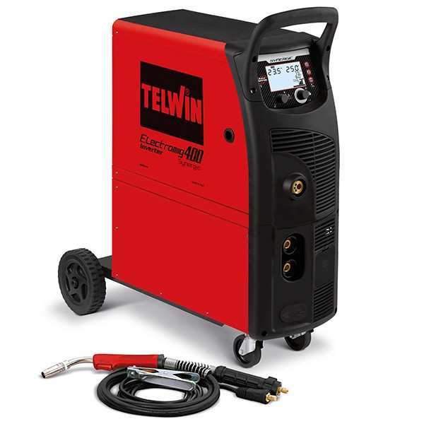 TELWIN Electromig 400 Μηχανές Σύρματος
