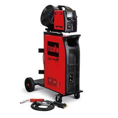 TELWIN Electromig 450 Μηχανές Σύρματος