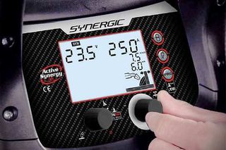 TELWIN Electromig 550 Μηχανές Σύρματος-thumb-2