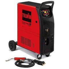 TELWIN - ELECTROMIG 330 WAVE Ηλεκτροσυγκόλληση Σύρματος MIG-MAG/FLUX
