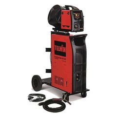 TELWIN INVERPULSE 60.30 WAVE Ηλεκτροκόλληση Inverter Σύρματος 400A MIG -MAG, FLUX/MMA/TIG