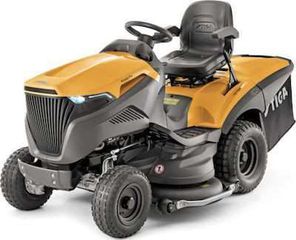 STIGA ESTATE PRO 9122XWSY Χλοοκοπτικό τρακτέρ 122cm με κινητήρα Honda GXV690 688cc με διπλό διαφορικό