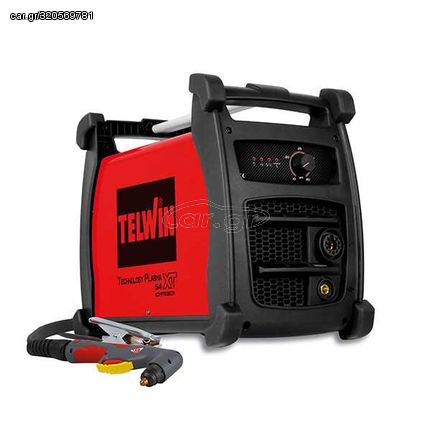 TELWIN TECHNOLOGY PLASMA 54XT KOMPRESSOR INVERTER Πλάσματα Κοπής Μετάλλων