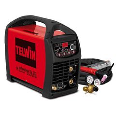 TELWIN TECHNOLOGY TIG 222 AC/DC-HF/LIFT VRD