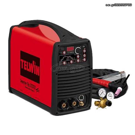 TELWIN SUPERIOR TIG 322 AC/DC-HF/LIFT