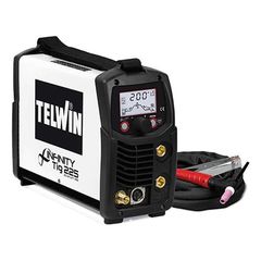 TELWIN INFINITY TIG 225 DC-HF/LIFT VRD Ηλεκτροσυγκολλήσεις