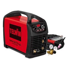 TELWIN SUPERIOR TIG 311 DC-HF/LIFT VRD Ηλεκτροσυγκολλήσεις