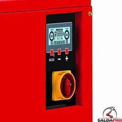 TELWIN PTE 28 LCD Ηλεκτροπόντες σταθερές ελεγχόμενες-thumb-1