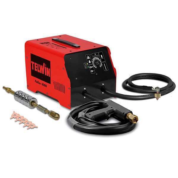 TELWIN PULLER 4000 Πόντες φανοποιίας