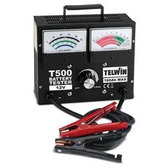 TELWIN T500 BATTERY TESTER Δοκιμαστής Μπαταριών