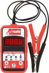 TELWIN DT400 DIGITAL BATTERY TESTER Δοκιμαστής Μπαταριών