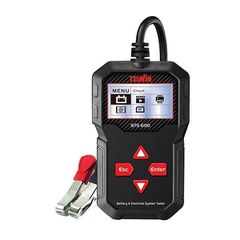 TELWIN STS600 BATTERY TESTER Δοκιμαστής Μπαταριών