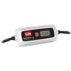 TELWIN DEFENDER 12 Αυτόματοι Ηλεκτρονικοί Φορτιστές