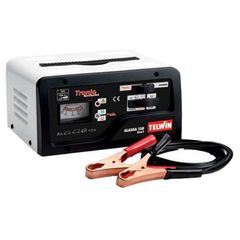 TELWIN ALASKA 150 START Αυτόματοι Ηλεκτρονικοί Φορτιστές