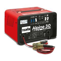 TELWIN ALPINE 30 BOOST Φορτιστές- Εκκινητές