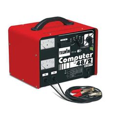 TELWIN COMPUTER 48/2 PROF Φορτιστές- Εκκινητές