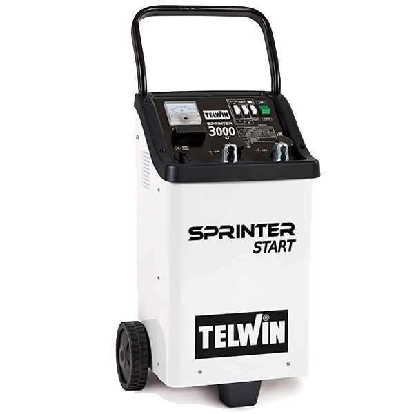 TELWIN SPRINTER 3000 START Φορτιστές- Εκκινητές