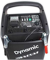 TELWIN DYNAMIC 520 START Φορτιστές- Εκκινητές-thumb-1
